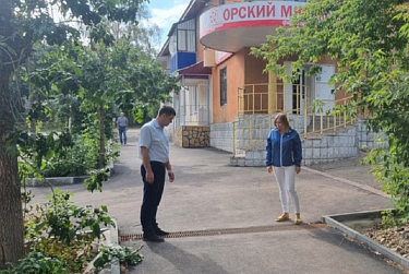 Наказ медногорцев выполнен